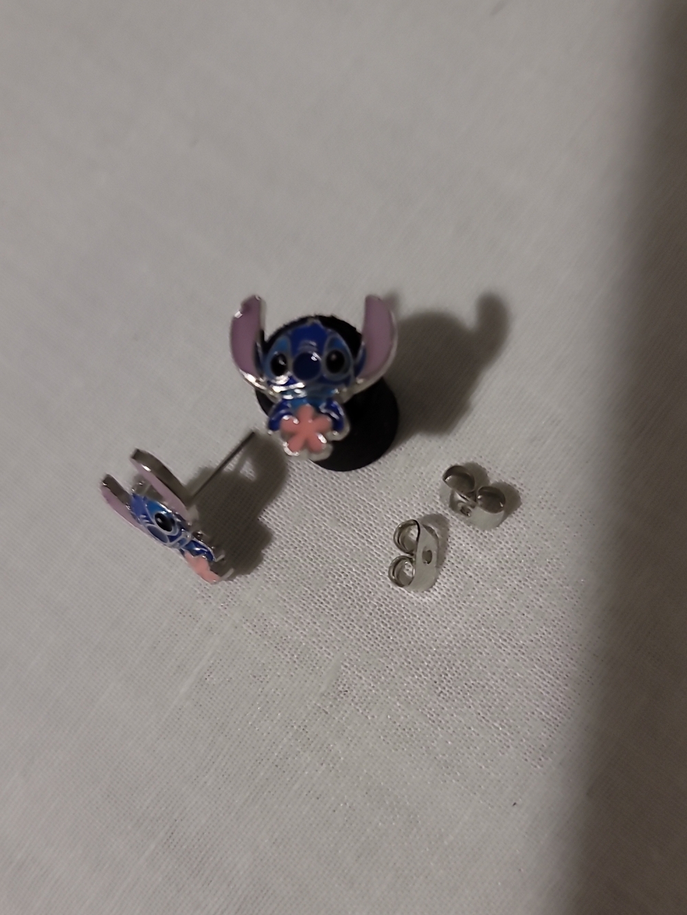 Disney Stitch Earrings